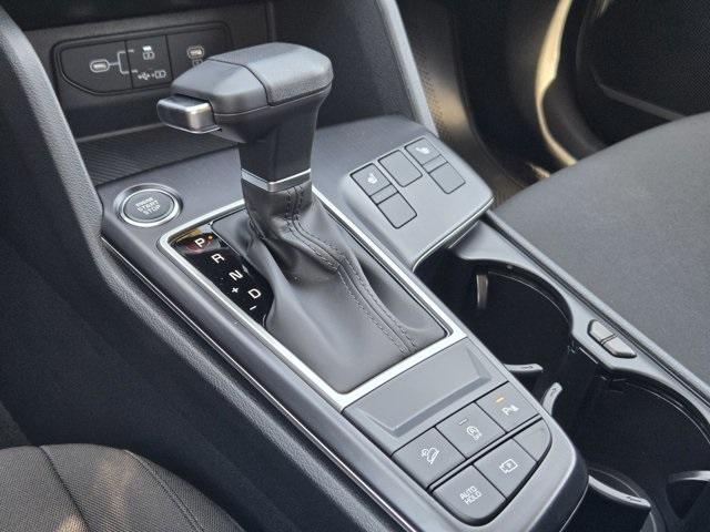 new 2026 Kia Sportage car, priced at $31,620