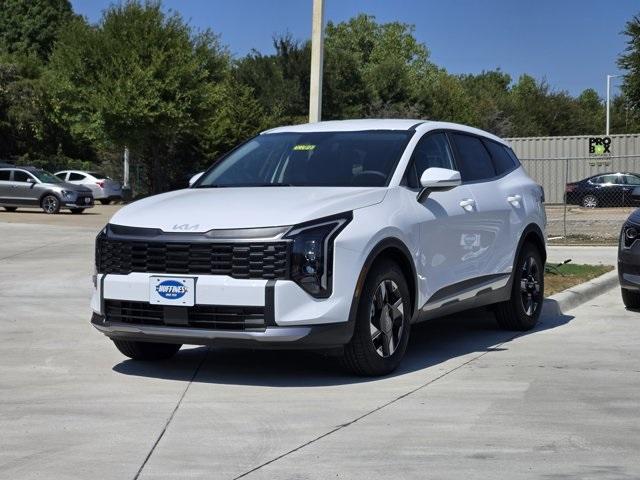 new 2026 Kia Sportage car, priced at $31,620