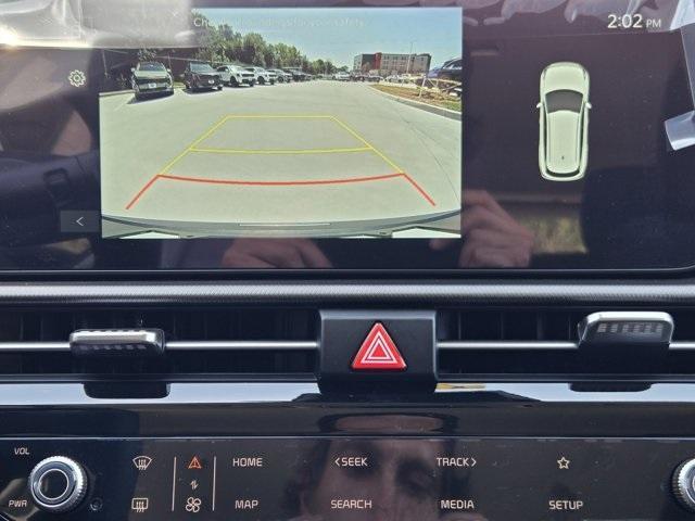 new 2026 Kia Sportage car, priced at $31,620