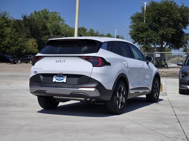 new 2026 Kia Sportage car, priced at $31,620