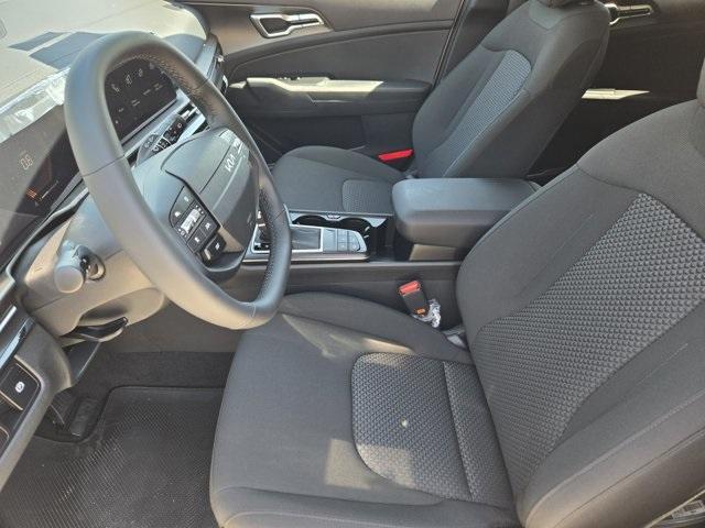 new 2026 Kia Sportage car, priced at $31,620