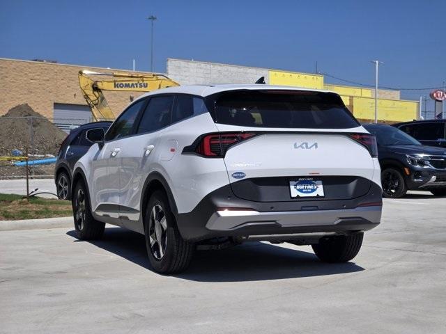 new 2026 Kia Sportage car, priced at $31,620