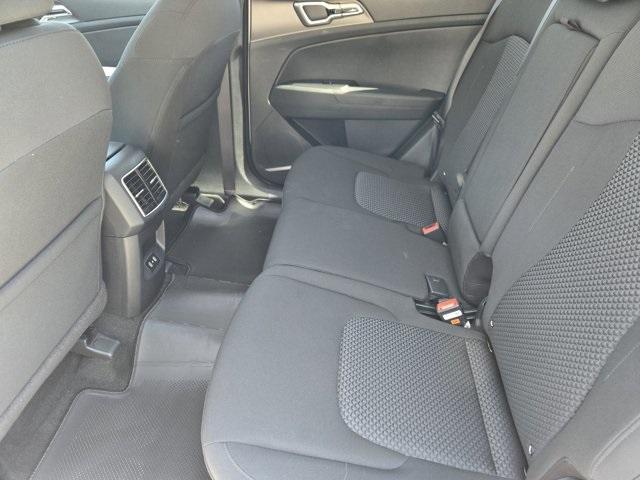 new 2026 Kia Sportage car, priced at $31,620