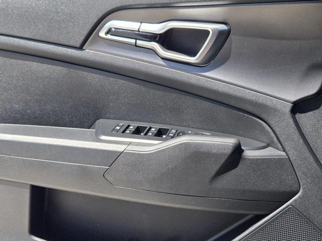 new 2026 Kia Sportage car, priced at $31,620