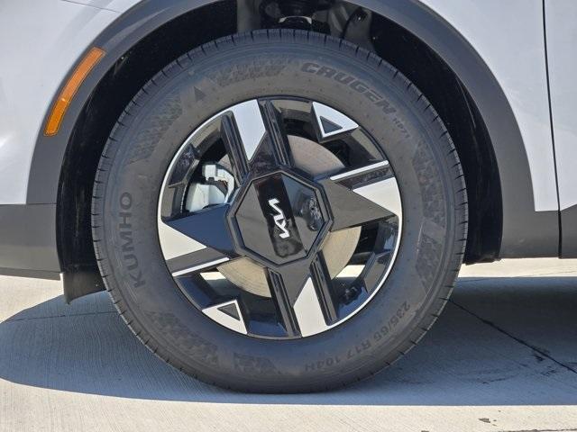 new 2026 Kia Sportage car, priced at $31,620