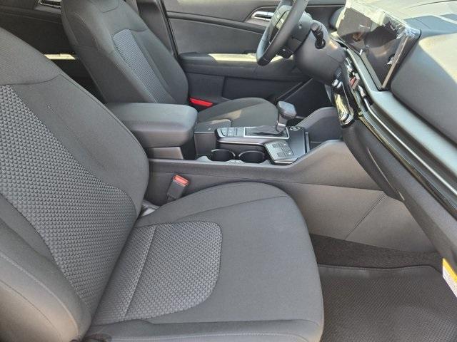 new 2026 Kia Sportage car, priced at $31,620