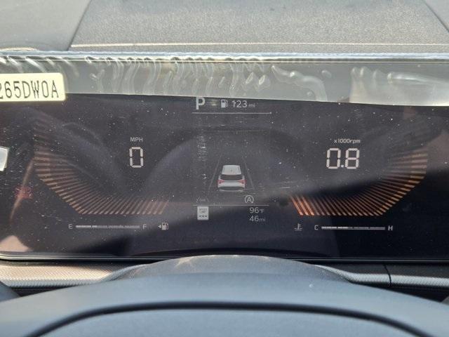 new 2026 Kia Sportage car, priced at $31,620