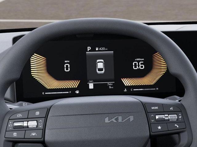 new 2025 Kia K4 car, priced at $23,364