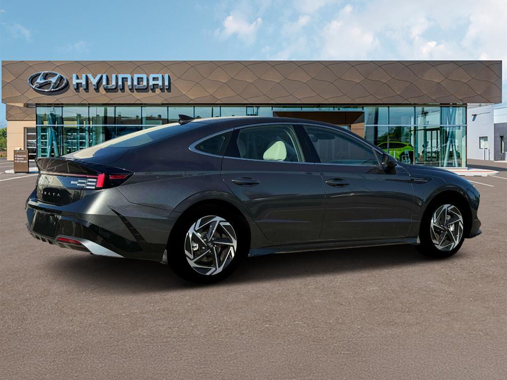 new 2025 Hyundai Sonata car, priced at $32,875
