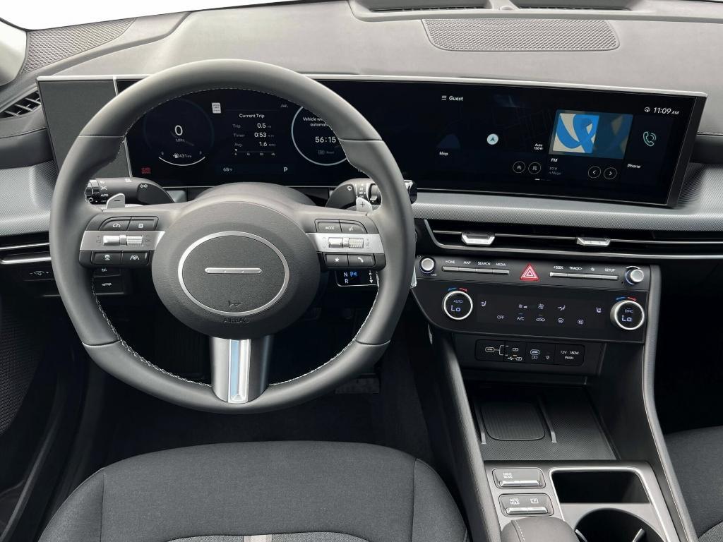 new 2025 Hyundai Sonata car, priced at $32,875