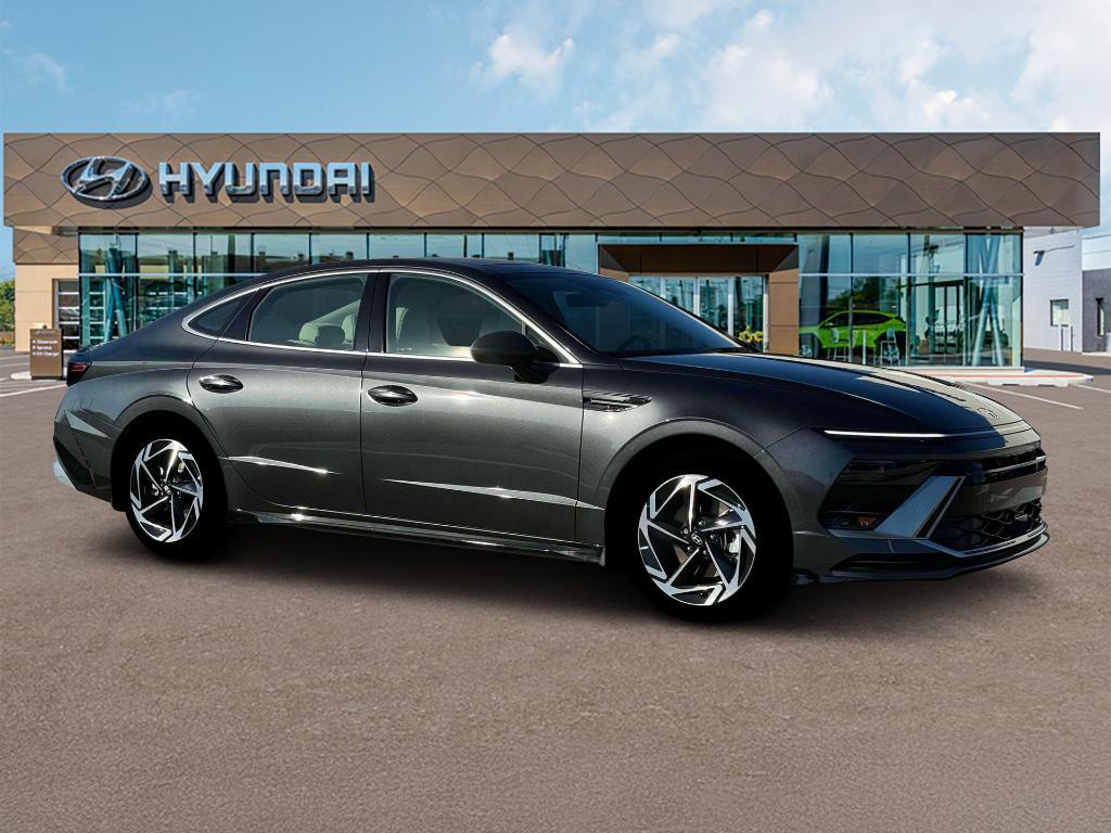 new 2025 Hyundai Sonata car, priced at $32,875