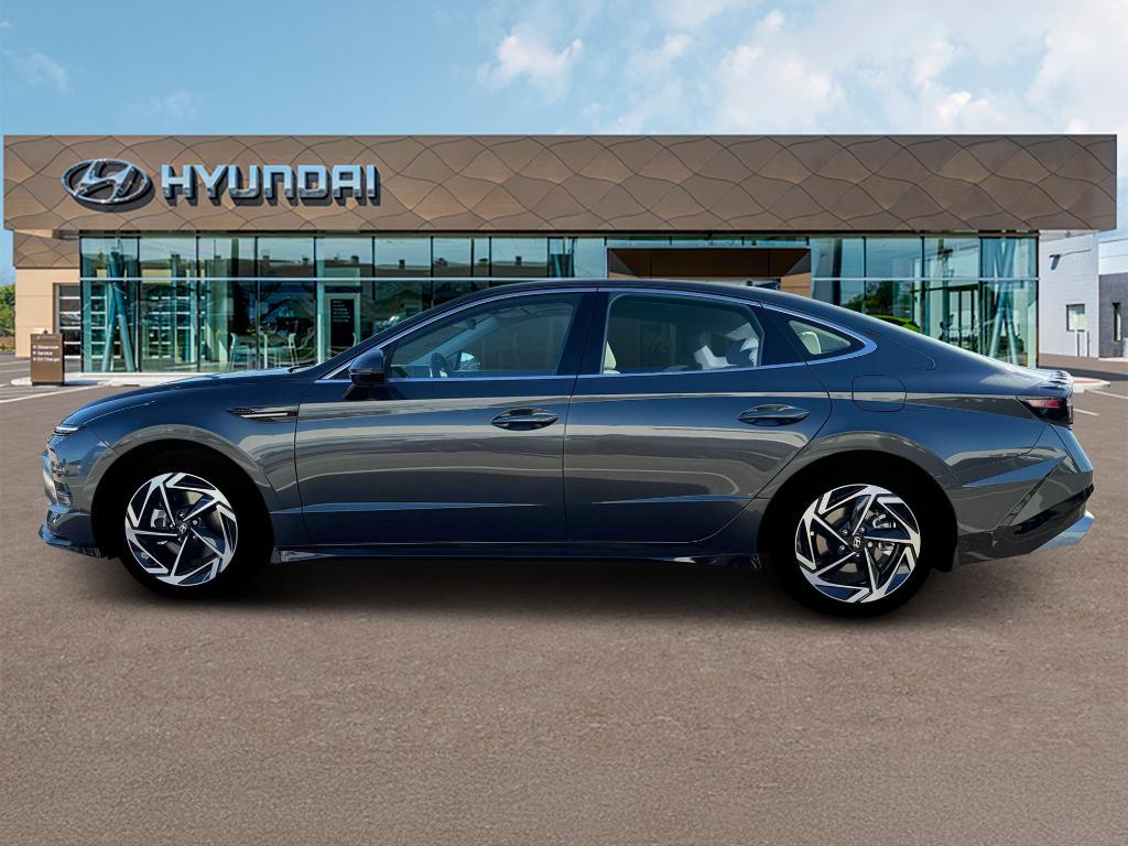 new 2025 Hyundai Sonata car, priced at $32,875