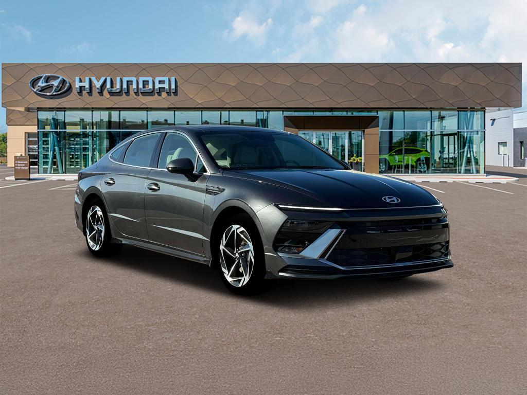 new 2025 Hyundai Sonata car, priced at $32,875