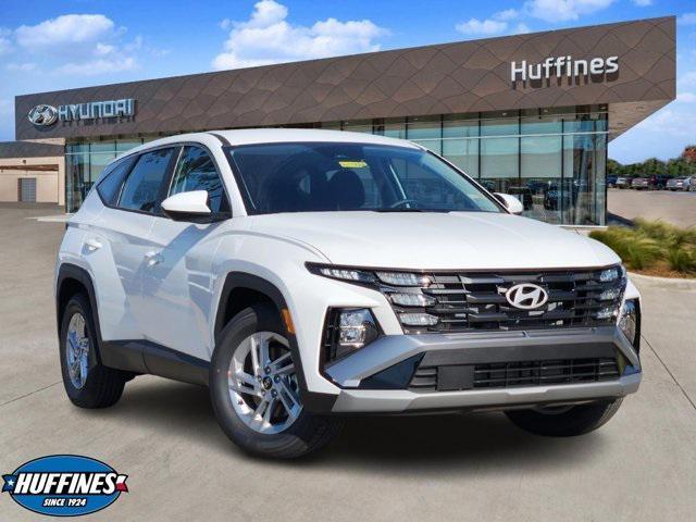new 2026 Hyundai Tucson car
