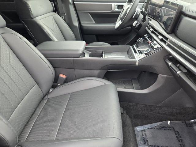 used 2024 Hyundai Santa Fe car, priced at $35,165
