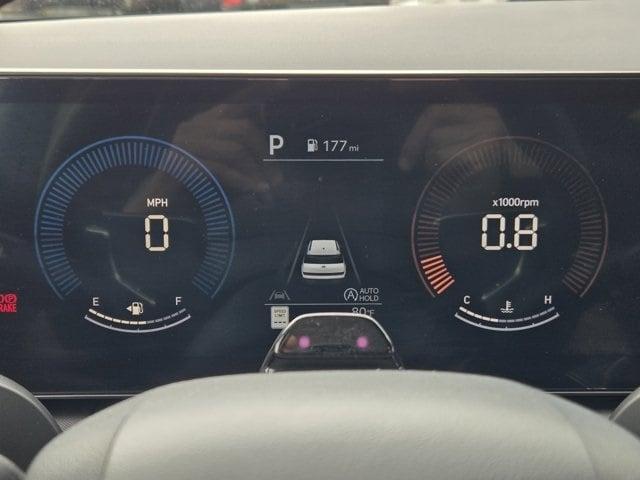 used 2024 Hyundai Santa Fe car, priced at $35,165