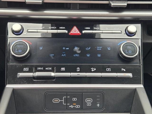 used 2024 Hyundai Santa Fe car, priced at $35,165