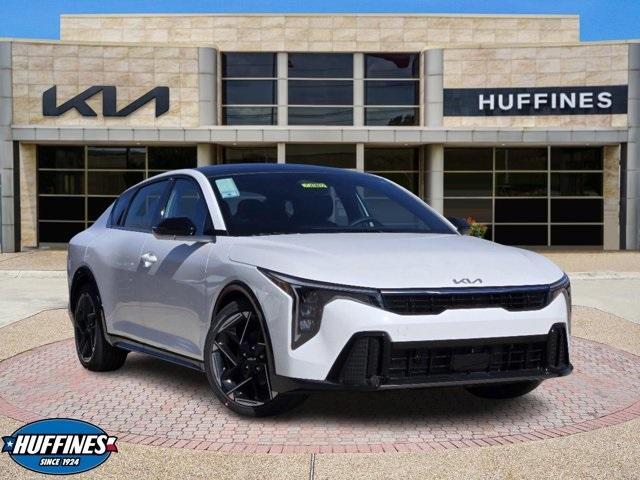 new 2025 Kia K4 car, priced at $27,148