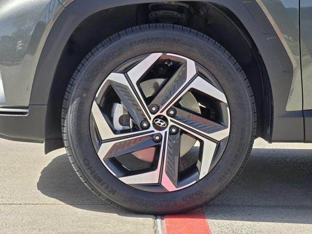 used 2022 Hyundai Tucson car, priced at $24,991