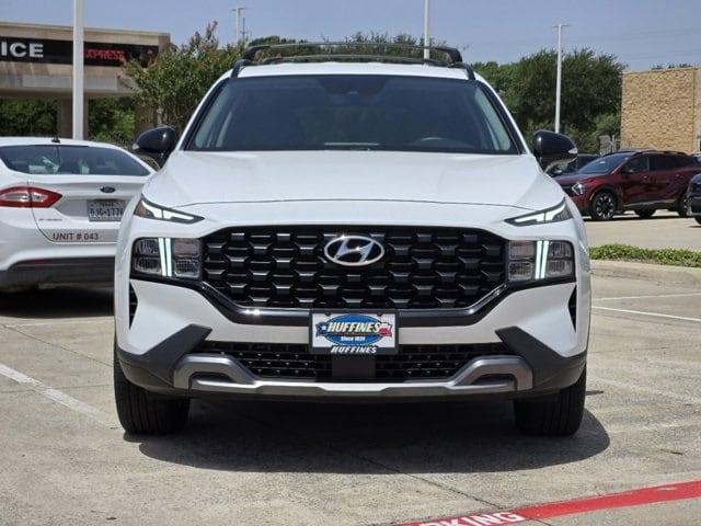 used 2022 Hyundai Santa Fe car, priced at $25,980