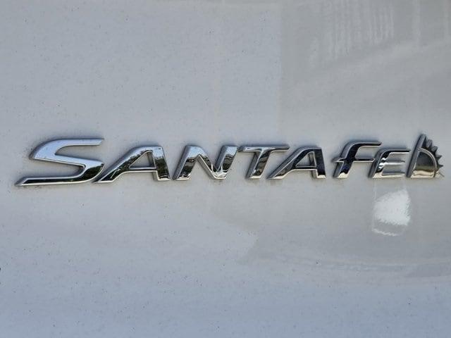 used 2022 Hyundai Santa Fe car, priced at $25,980