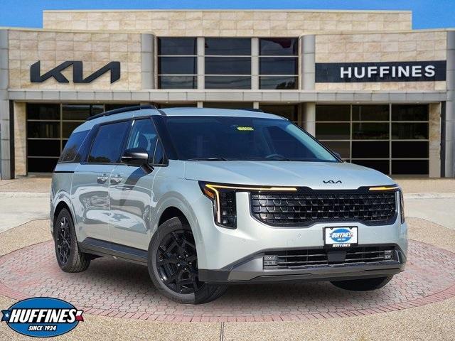 new 2026 Kia Carnival car, priced at $53,710