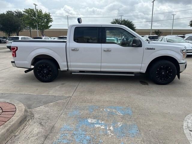 used 2019 Ford F-150 car, priced at $22,991