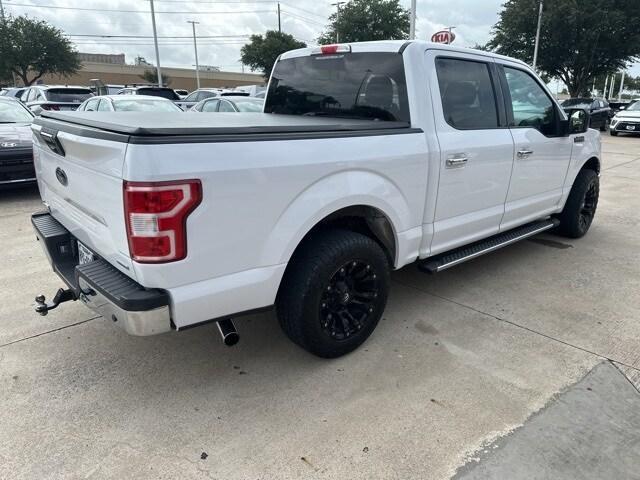 used 2019 Ford F-150 car, priced at $22,991