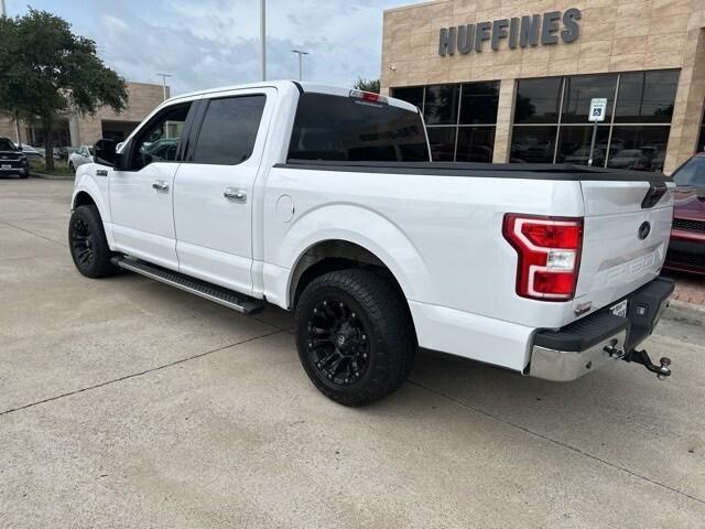 used 2019 Ford F-150 car, priced at $22,991