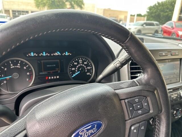 used 2019 Ford F-150 car, priced at $22,991