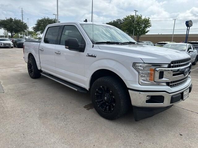 used 2019 Ford F-150 car, priced at $22,991