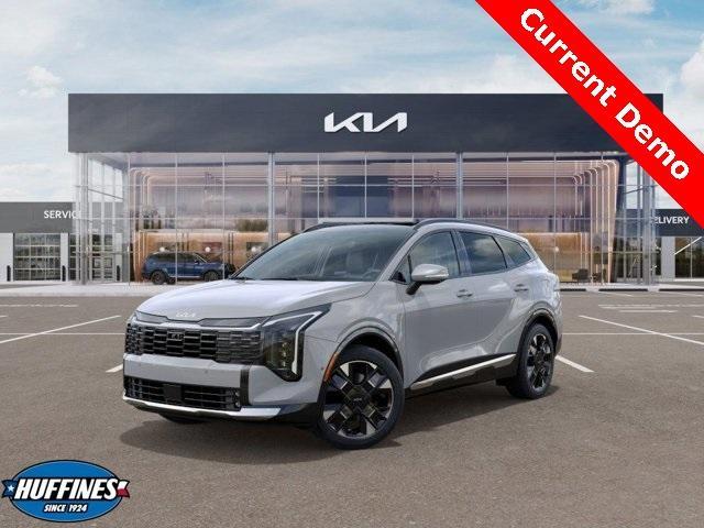 new 2026 Kia Sportage car, priced at $37,711