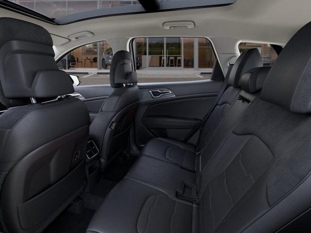 new 2026 Kia Sportage car, priced at $38,360