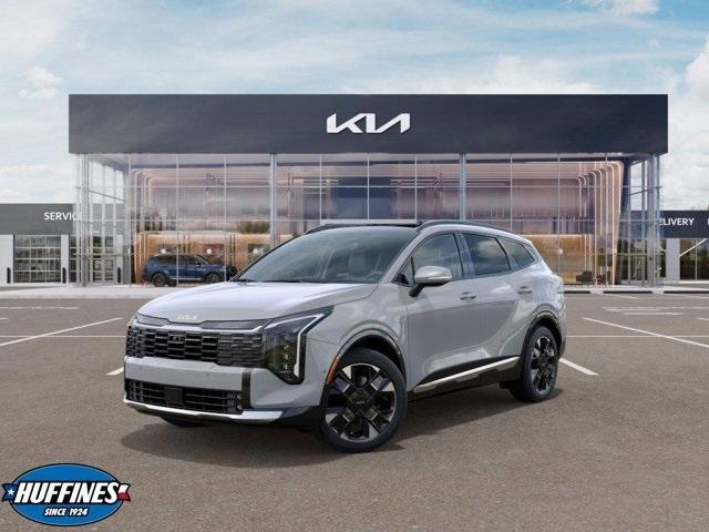 new 2026 Kia Sportage car, priced at $38,360