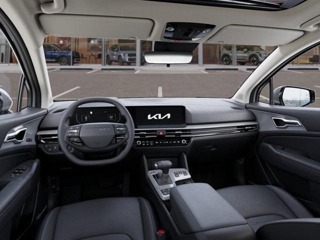 new 2026 Kia Sportage car, priced at $38,360