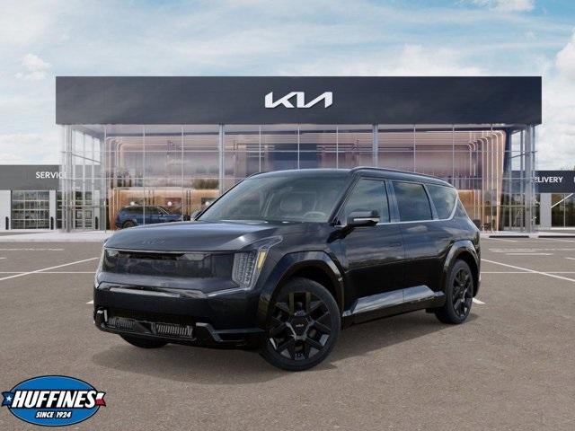 new 2026 Kia EV9 car, priced at $71,471
