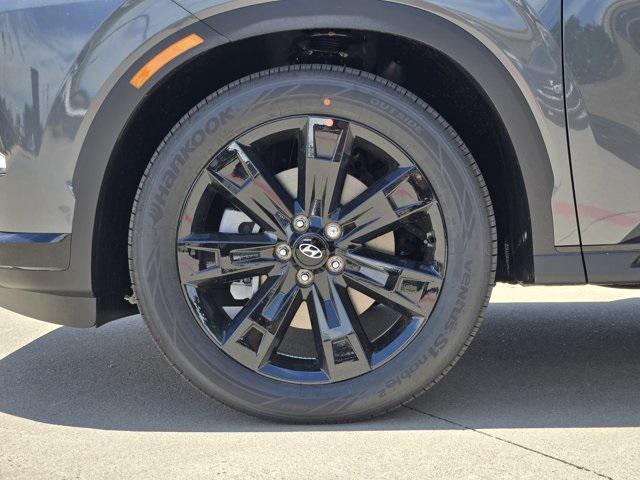 new 2025 Hyundai Palisade car, priced at $45,070