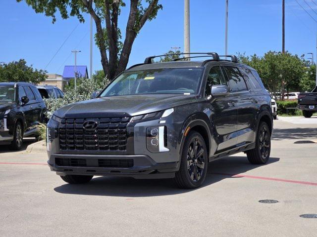 new 2025 Hyundai Palisade car, priced at $45,070