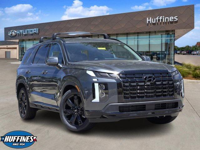 new 2025 Hyundai Palisade car, priced at $45,070