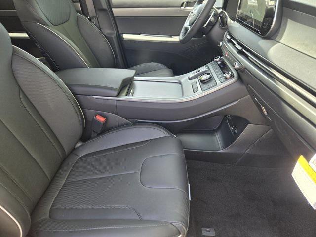 new 2025 Hyundai Palisade car, priced at $45,070