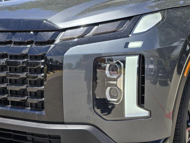new 2025 Hyundai Palisade car, priced at $45,070