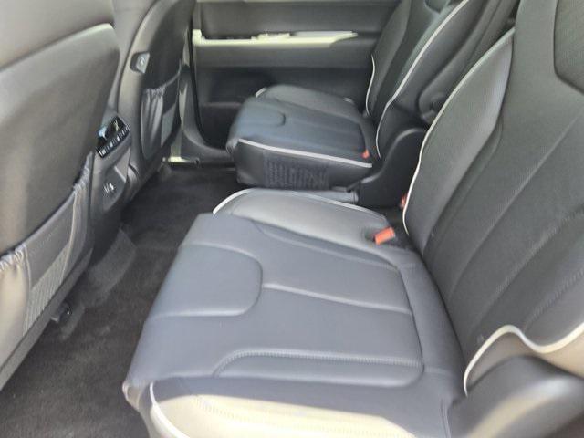 new 2025 Hyundai Palisade car, priced at $45,070