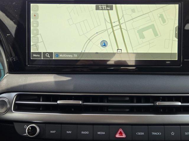 new 2025 Hyundai Palisade car, priced at $45,070