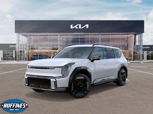 new 2026 Kia EV9 car, priced at $76,161