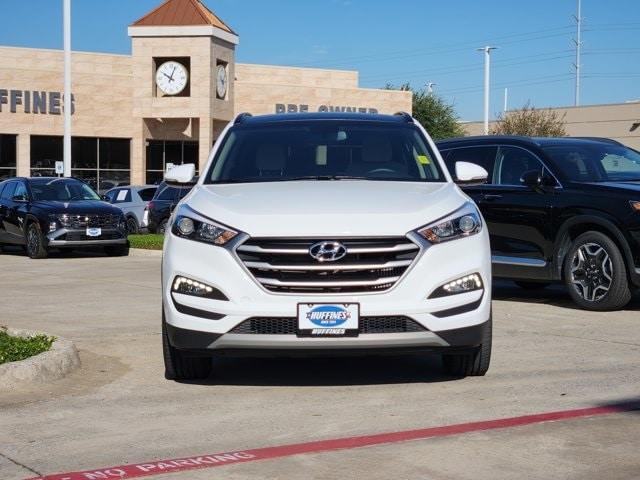 used 2018 Hyundai Tucson car, priced at $19,777