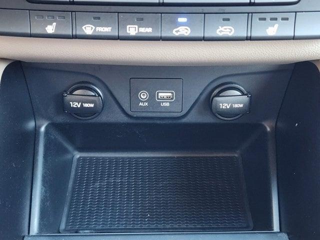 used 2018 Hyundai Tucson car, priced at $19,777