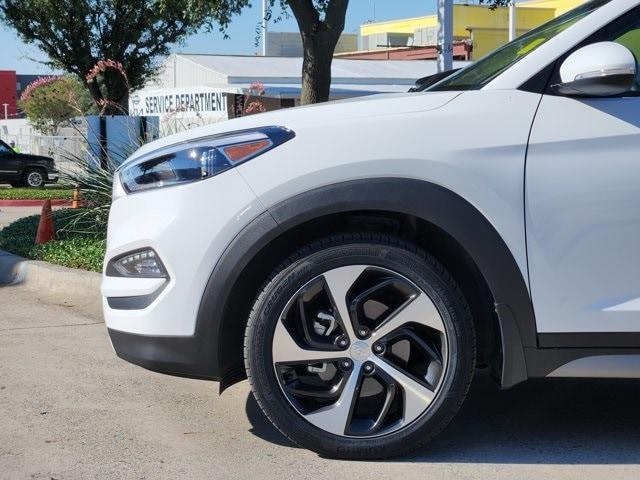 used 2018 Hyundai Tucson car, priced at $19,777