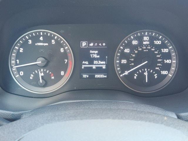 used 2018 Hyundai Tucson car, priced at $19,777