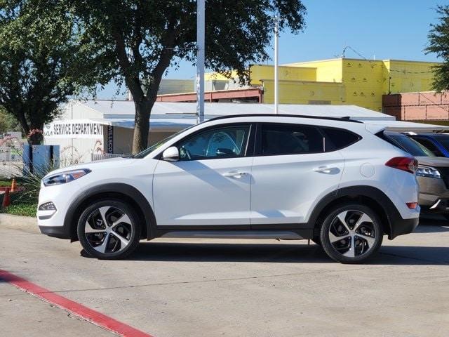 used 2018 Hyundai Tucson car, priced at $19,777