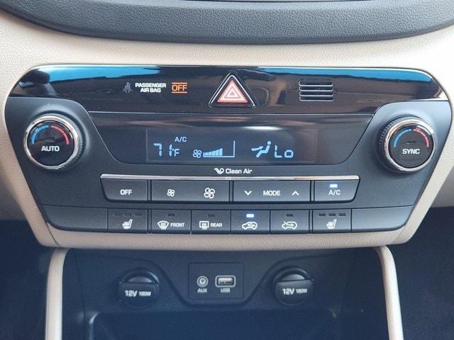 used 2018 Hyundai Tucson car, priced at $19,777